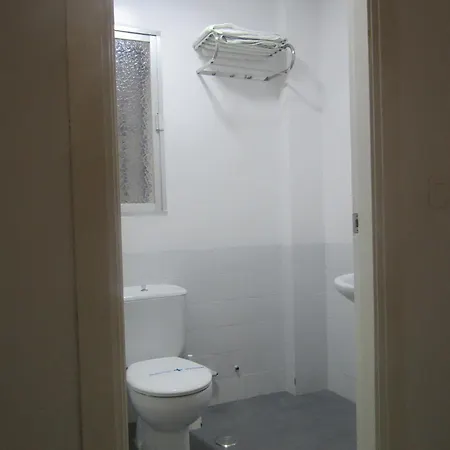 Hostal Andalucia Almuñécar Buitenkant foto