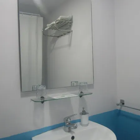 Hostal Andalucia Almuñécar Buitenkant foto