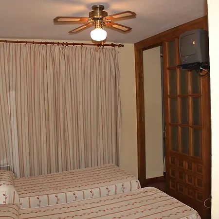 Hostal Andalucia Almuñécar Buitenkant foto