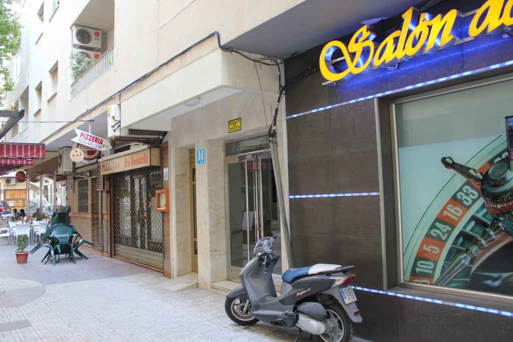 Andalucia Pensjonat Almuñécar